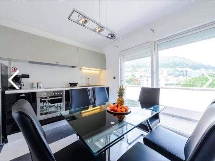 Marina View Apartments ดูบรอฟนิก ภายนอก รูปภาพ