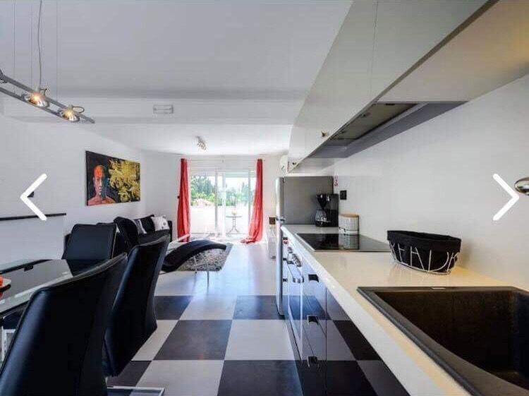 Marina View Apartments ดูบรอฟนิก ภายนอก รูปภาพ