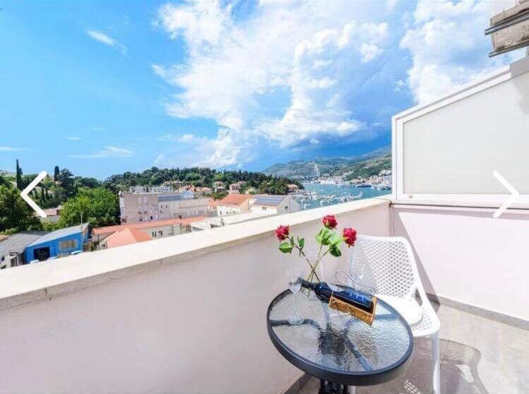 Marina View Apartments ดูบรอฟนิก ภายนอก รูปภาพ